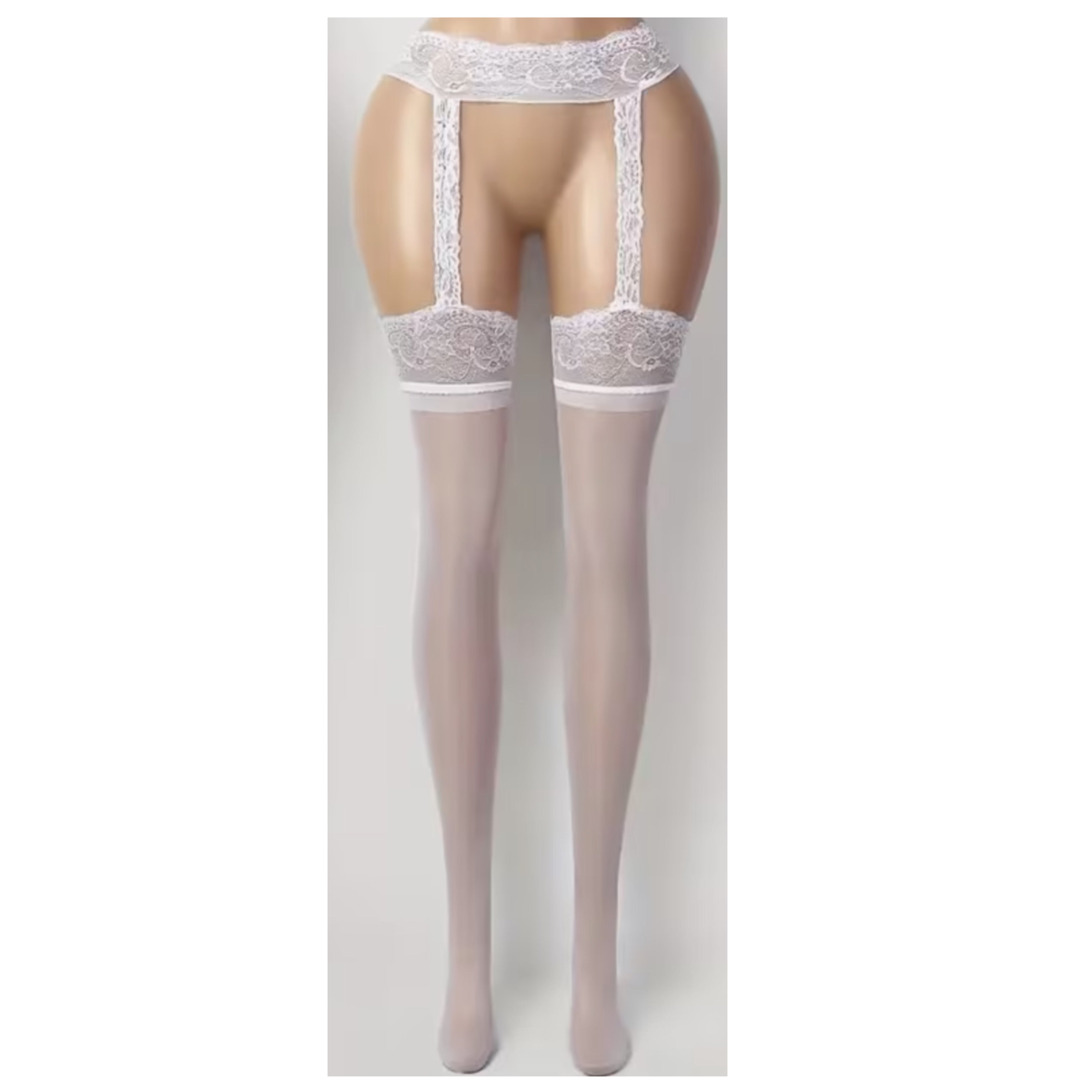 GARTER BELT STOCKINGS
