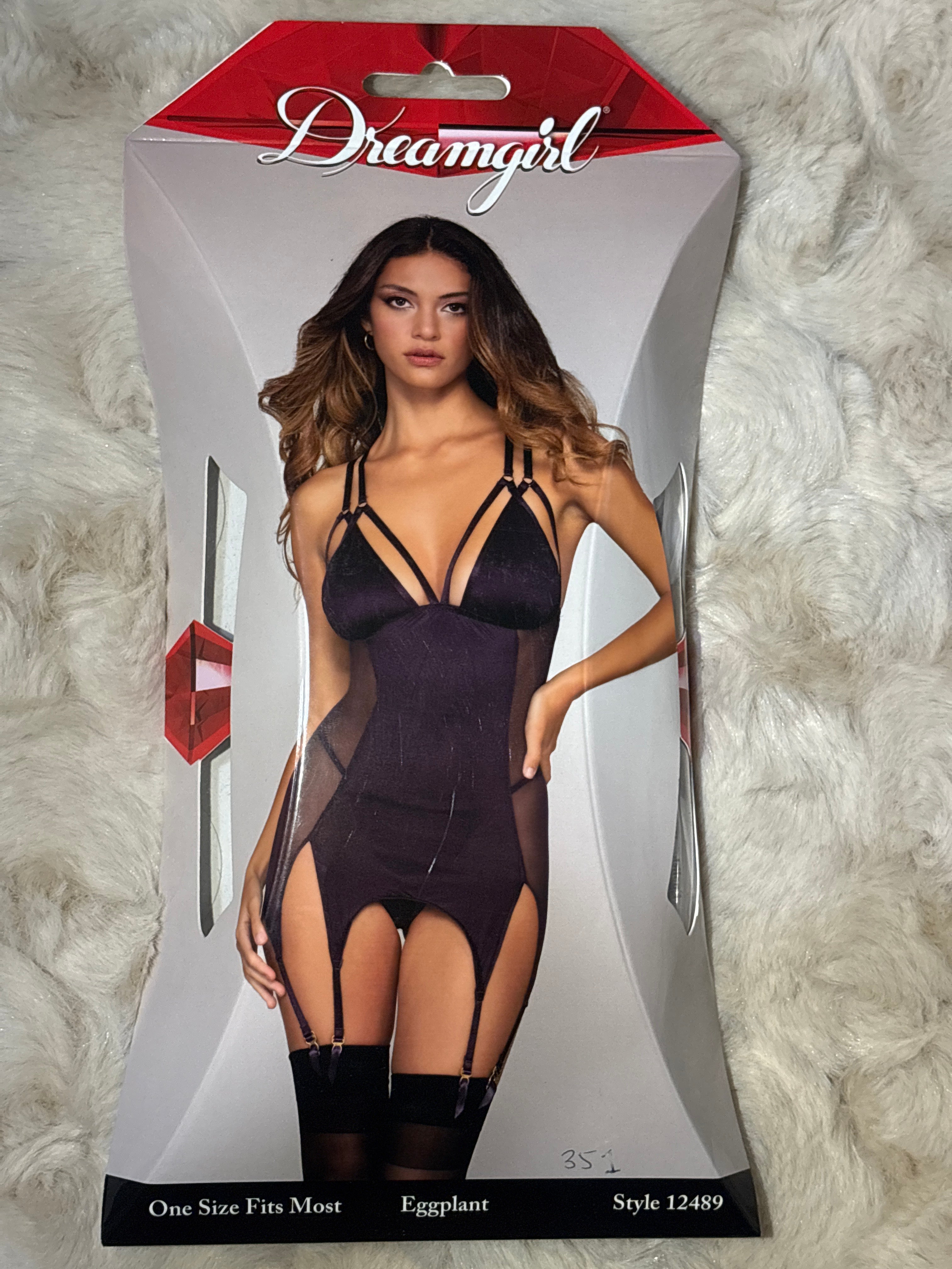 DREAM GIRL 12489
